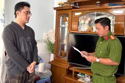Bắt tạm giam Diệp Văn Vĩnh về hành vi lừa đảo hơn 20 tỷ đồng