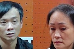 Bắt thêm 7 người trong băng nhóm dàn cảnh cướp giật tại Liên Hoa Bảo Tháp