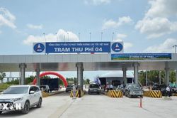 Quản lý tài sản kết cấu hạ tầng giao thông: Phân rõ thẩm quyền, siết nguồn thu