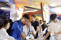 Điện Biên: Không gian STEM hiện đại mở lối sáng tạo cho học sinh vùng cao