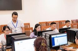 Hà Nội ra mắt Nền tảng quản trị thực thi nhiệm vụ và đánh giá cán bộ