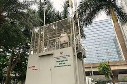Tăng cường kiểm tra, hậu kiểm, kiểm soát dữ liệu hệ thống quan trắc môi trường