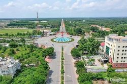 [Chùm ảnh] Nhơn Trạch sẵn sàng chuyển mình thành đô thị hiện đại, văn minh
