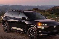 Subaru Getaway 2027: Mẫu SUV điện 7 chỗ mạnh mẽ nhất lịch sử hãng xe Nhật