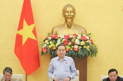 Công tác chuẩn bị kỳ họp thứ Nhất, Quốc hội khóa XVI đã hoàn tất