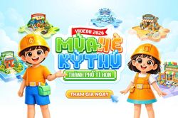 Mùa hè kỳ thú: Sân chơi 'quốc dân' mỗi dịp hè về
