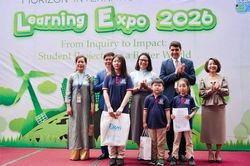 Ấn tượng triển lãm giáo dục – Learning expo 2026 tại trường quốc tế Horizon