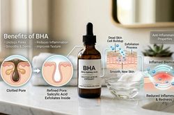 BHA không phải là 'thần dược' trị mụn nếu bạn bỏ qua 3 lưu ý quan trọng này