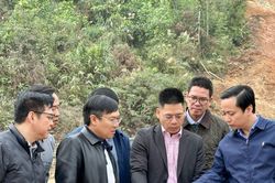 Cao Bằng là 'điểm sáng' trong lãnh đạo, chỉ đạo giải ngân vốn đầu tư công