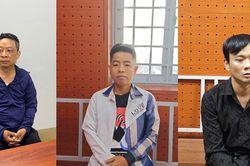 Bắt tạm giam 7 đối tượng trong đường dây 'dàn cảnh' cướp giật tại Liên Hoa Bảo Tháp