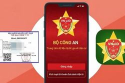 Cách tích hợp căn cước, hộ chiếu, BHYT, giấy phép lái xe trên VNeID năm 2026