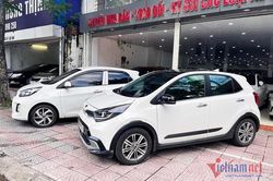 Thị trường xe cũ: Chưa đến 200 triệu vẫn có thể 'tậu' được xe số tự động đời cao