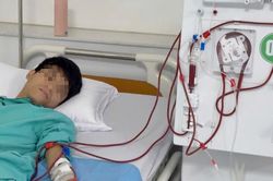 Thanh niên uống 2 chai nước ngọt/ngày, 4h sáng mới ngủ, 27 tuổi phải chạy thận