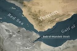 Nguy cơ nào sẽ xảy ra nếu eo biển Bab al-Mandeb bị đóng cửa vì xung đột Iran?