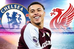 Morgan Rogers bắn tin chuyển nhượng cho MU, Arsenal