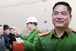 Cuộc dời non xây trường và chuyện con trai là công an thuyết phục cha hiến đất