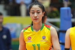 Lý do hoa khôi bóng chuyền Kiều Trinh không dự giải VĐQG 2026