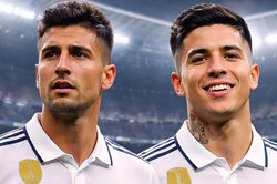 Từ Rodri đến Enzo Fernandez: Sức hấp dẫn của thiên hà Real Madrid