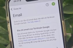 Hướng dẫn 3 bước đổi tên địa chỉ Gmail của Google chi tiết nhất