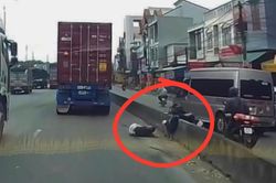 Đã có kết quả điều tra vụ tai nạn 'không va chạm' gây xôn xao mạng xã hội