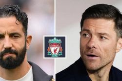 Liverpool không dám chọn Xabi Alonso vì lo giống Amorim với MU
