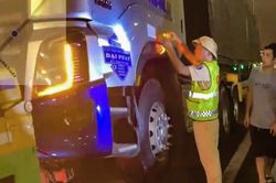 Không có bằng lái vẫn chạy xe trên cao tốc, nam tài xế bị niêm phong ô tô