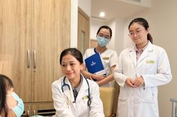 Những người đứng sau mô hình giúp Vinmec giành giải thưởng châu Á danh giá