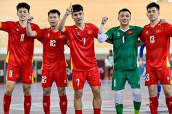 Lịch thi đấu giải futsal Đông Nam Á 2026 mới nhất