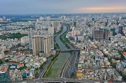 Đến năm 2045, Việt Nam có ít nhất 5 đô thị đạt tầm cỡ quốc tế