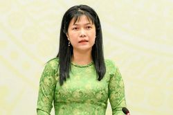 Quốc hội sẽ bầu, phê chuẩn khoảng 39 chức danh lãnh đạo cấp cao