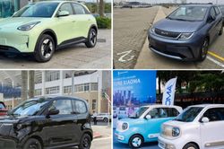 Thị trường ô tô điện giá rẻ ngày càng nhộn nhịp, người dùng hưởng lợi