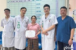 Bạn đọc giúp đỡ nữ sinh Hồ Thị Hường bị tai nạn mất hai chân hơn 216 triệu đồng