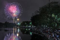 Bộ Công an nghiên cứu để pháo hoa đa dạng về chủng loại, màu sắc