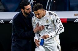 Arbeloa cảnh báo gắt Mbappe, nếu muốn giành Cúp C1