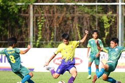 VCK U15 quốc gia: Hà Nội sớm có vé tứ kết