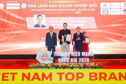 VOVO khởi động kế hoạch mở rộng quy mô năm 2026