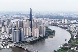 Việt Nam đặt mục tiêu đến 2045 sẽ xây dựng ít nhất 5 đô thị tầm cỡ quốc tế
