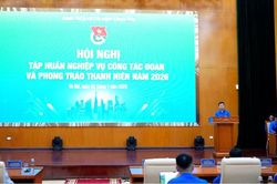 Nâng cao năng lực cán bộ Đoàn Thanh niên trong kỷ nguyên mới