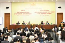 Quốc hội khóa XVI sẽ bầu Chủ tịch nước, Thủ tướng Chính phủ, Chủ tịch Quốc hội