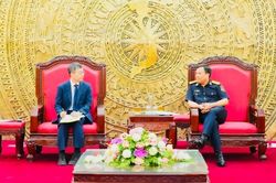 Tăng lực đẩy, nâng tầm hợp tác Hải quan Việt Nam - Hàn Quốc