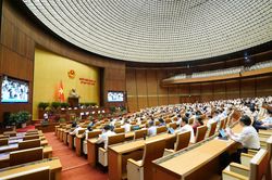 Quốc hội bầu Chủ tịch nước, Thủ tướng và Chủ tịch Quốc hội vào tuần sau