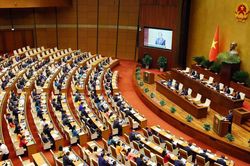 Kỳ họp thứ Nhất của Quốc hội khóa XVI và đòi hỏi mới của một kỷ nguyên phát triển