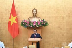Thủ tướng Phạm Minh Chính chủ trì Hội nghị trực tuyến Chính phủ với địa phương
