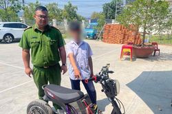Ẩn họa từ trào lưu 'độ chế' xe đạp điện của một bộ phận thiếu niên, học sinh