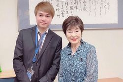 Khởi nghiệp từ số 0 nơi xứ người