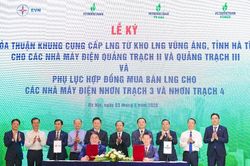 PV GAS ký kết các thỏa thuận LNG quy mô lớn, mở rộng hạ tầng cung ứng khí cho các trung tâm điện lực trọng điểm