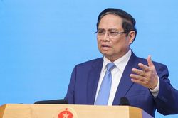 Đối ngoại phải mở ra cơ hội mới cho đất nước phát triển, góp phần tăng trưởng hai con số
