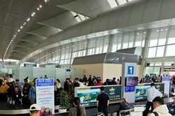Hỗ trợ hành khách bay bị ảnh hưởng do chiến sự tại Trung Đông