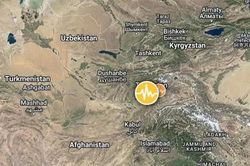 Động đất mạnh 5,9 độ richter tại Afghanistan, 8 người thiệt mạng