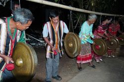 Phục dựng Lễ hội Cầu mưa của dân tộc S'tiêng tỉnh Đồng Nai
